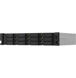 NAS Server QNAP TS-1264U-RP-8G 12-Bay NAS-Rack