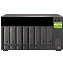 NAS Server QNAP TL-D800C 8-Bay ExpansionUnit