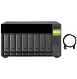 NAS Server QNAP TL-D800C 8-Bay ExpansionUnit
