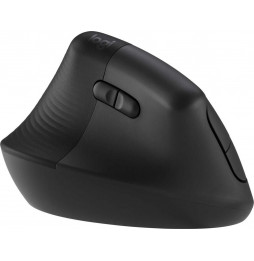 Mouse Logitech Lift Left Wireless Graphite (910-006474)