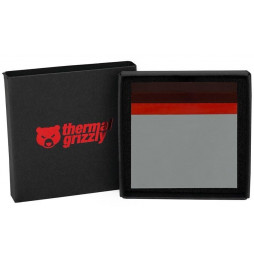Cooler Thermal Paste Thermal Grizzly Thermo Pad TG-PS-50-40
