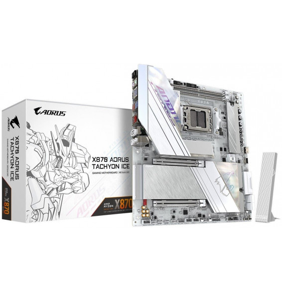 Gigabyte GA-X870 A Tachyon ICE  (AM5) (D)