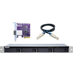 NAS Server QNAP TL-R400S 4-Bay Expansion NAS-Rack