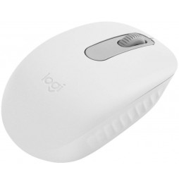 Mouse Logitech M196 Wireless off-white (910-007460)