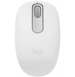 Mouse Logitech M196 Wireless off-white (910-007460)