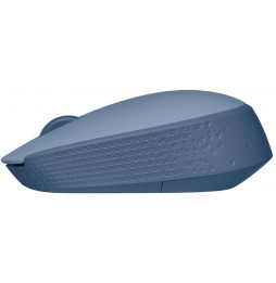 Mouse Logitech M171 Wireless blue-gray (910-006866)