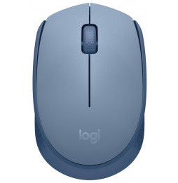 Mouse Logitech M171 Wireless blue-gray (910-006866)