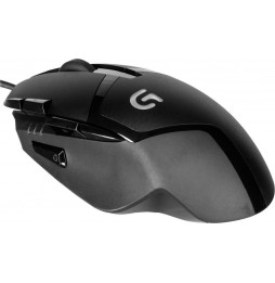 Mouse Logitech G G402 Hyperion Fury wired (910-004067)