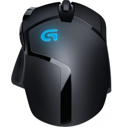 Mouse Logitech G G402 Hyperion Fury wired (910-004067)