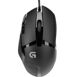 Mouse Logitech G G402 Hyperion Fury wired (910-004067)