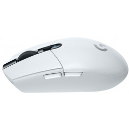 Mouse Logitech G G305 wireless white (910-005292)