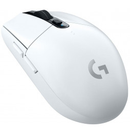 Mouse Logitech G G305 wireless white (910-005292)