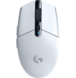 Mouse Logitech G G305 wireless white (910-005292)