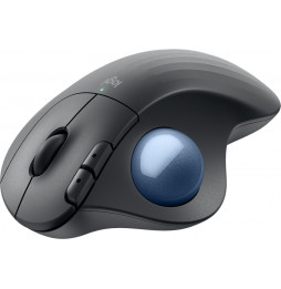 Mouse Logitech ERGO M575S Wireless Trackball GRAPHITE (910-007029)