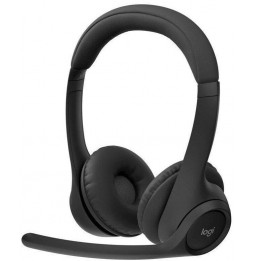 Headset Logitech Zone Wireless  305 schwarz UC-Version (981-001453)