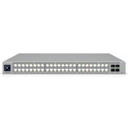 UbiQuiti UniFi Enterprise Campus Switch 48-port 10/100/1000 ECS-48-POE (1 Jahr Garantie)