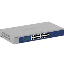 NETGEAR Switch 16-port 10/100/1000 GS516-300EUS