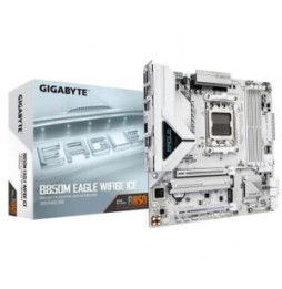 Gigabyte GA-B850M Eagle WF6E ICE  (AM5) (D)