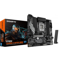 Gigabyte GA-B760M G X WF6E GEN5 (1700) (D)