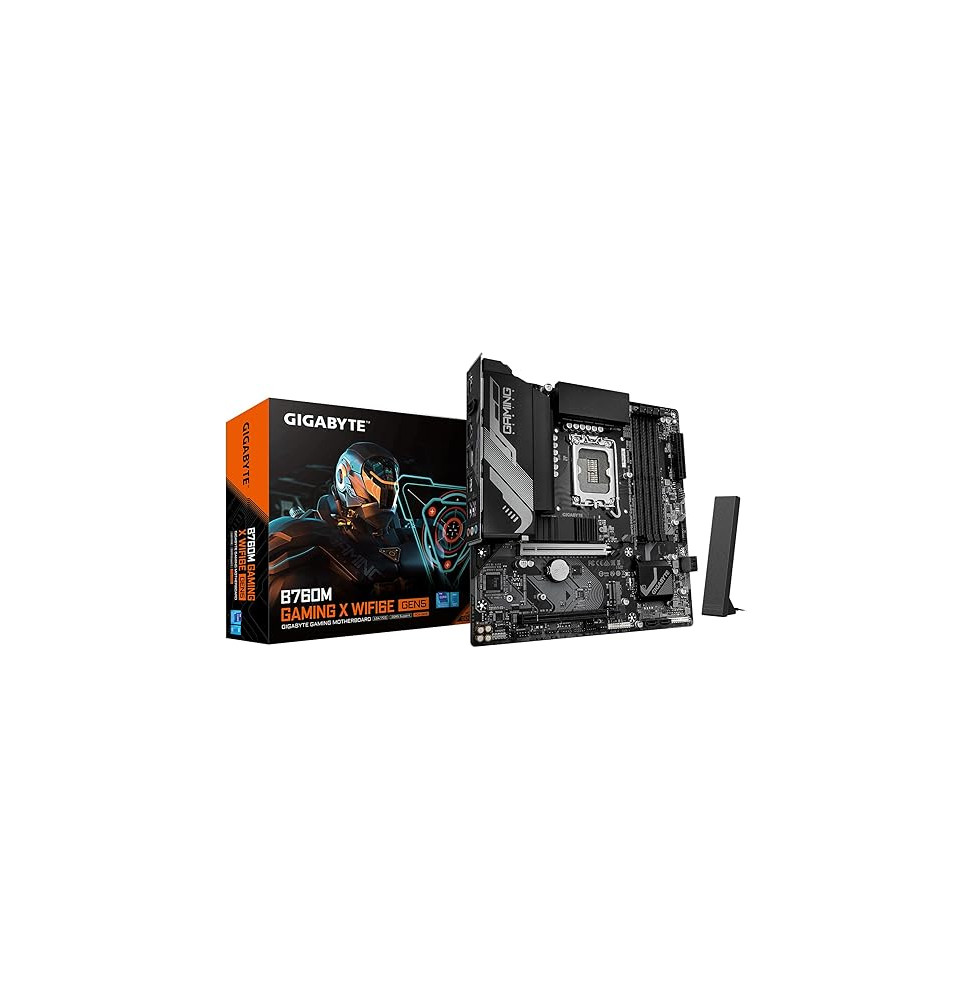 Gigabyte GA-B760 GAMING X GEN5 (1700) (D)