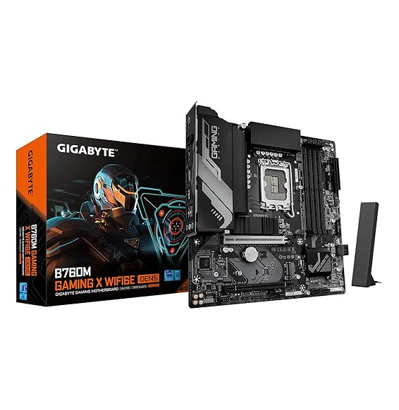 Gigabyte GA-B760 GAMING X GEN5 (1700) (D)