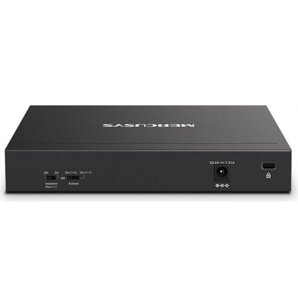 Mercusys Switch MS108GP 8-port 10/100/1000