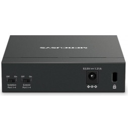 Mercusys Switch MS105GP 5-port 10/100/1000