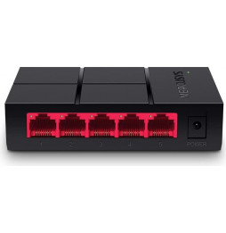 Mercusys Switch MS105G 5-port 10/100/1000