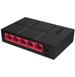 Mercusys Switch MS105G 5-port 10/100/1000