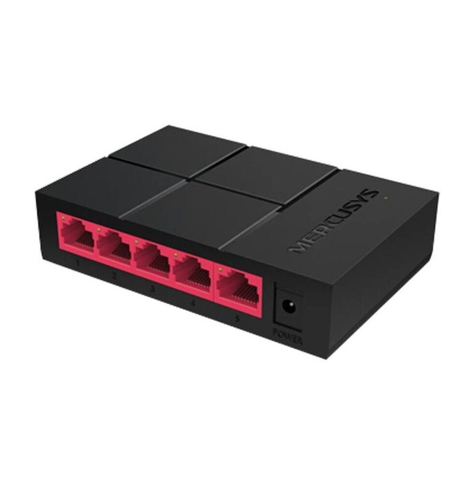 Mercusys Switch MS105G 5-port 10/100/1000