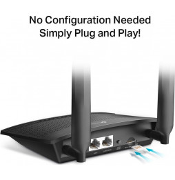 TP-Link Wireless Router TL-MR100