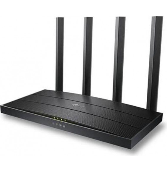TP-Link Wireless Router 3-port Switch Archer AX12