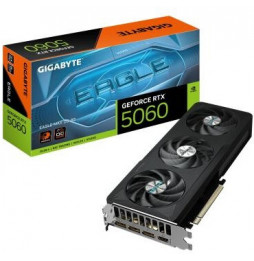 VGA Gigabyte GeForce® RTX 5060 8GB Eagle Max OC