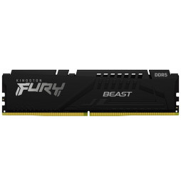 DDR5 32GB PC 6000 Kingston FURY Beast EX KF560C30BBE-32