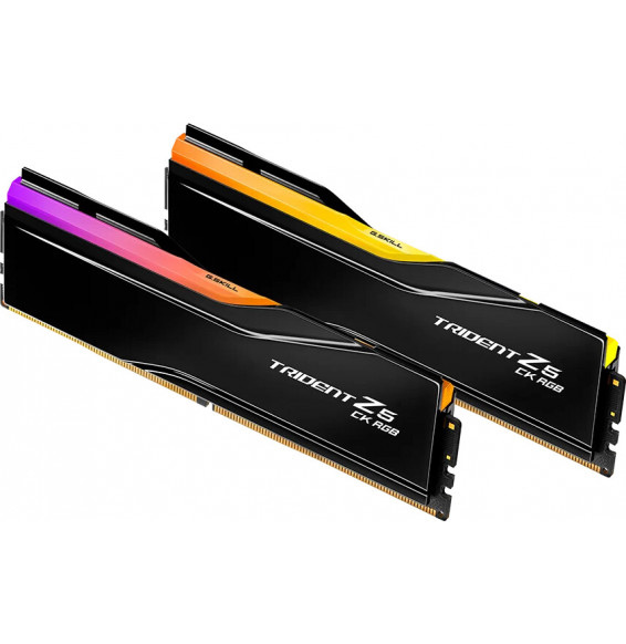 DDR5 48GB KIT 2x24GB PC 8200 G.Skill Trident Z5 CK RGB F5-8400C4052G24GX2-TZ5CRK