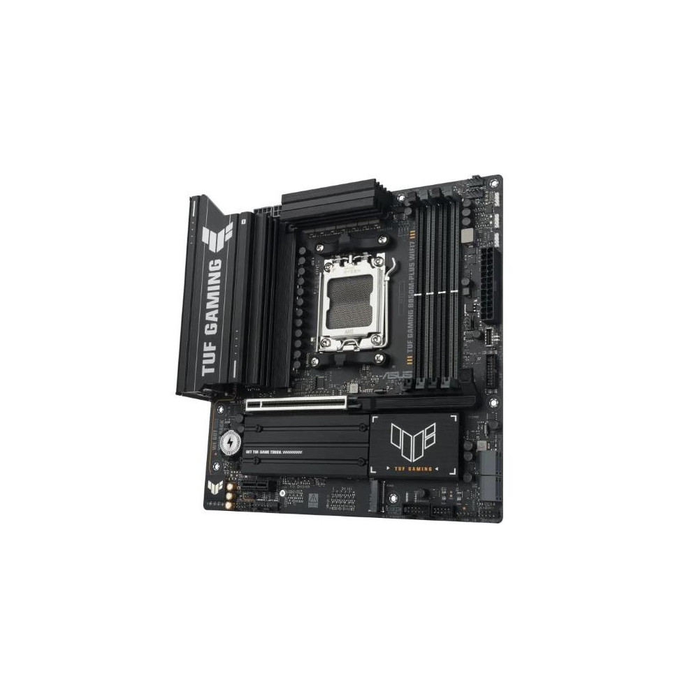 ASUS TUF B850M-PLUS GAMING WIFI7  (AM5) (D)