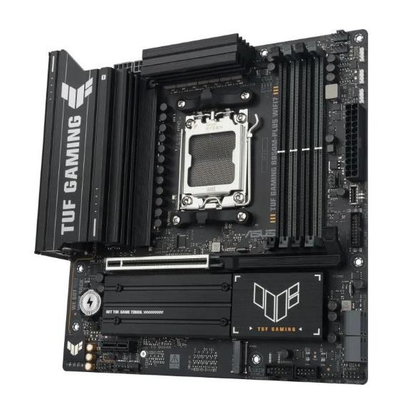 ASUS TUF B850M-PLUS GAMING WIFI7 (AM5) (D)