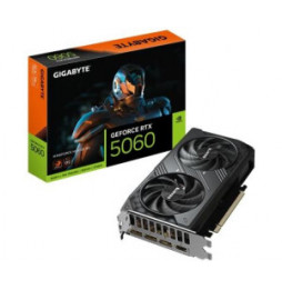 VGA Gigabyte GeForce® RTX 5060 8GB Windforce Max OC
