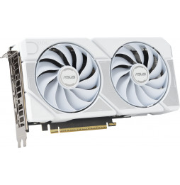 VGA Asus GeForce® RTX 5060TI 16GB Dual OC White