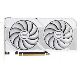 VGA Asus GeForce® RTX 5060 8GB Dual White OC