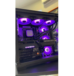 PC Gaming Revel D15 AMD RYZEN 7 9800X3D - NVidia RTX 5070Ti 16GB OC - 32GB DDR5 - SSD M2 2TB - Liquid
