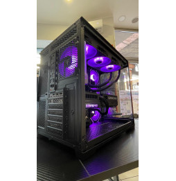 PC Gaming Revel D15 AMD RYZEN 7 9800X3D - NVidia RTX 5070Ti 16GB OC - 32GB DDR5 - SSD M2 2TB - Liquid
