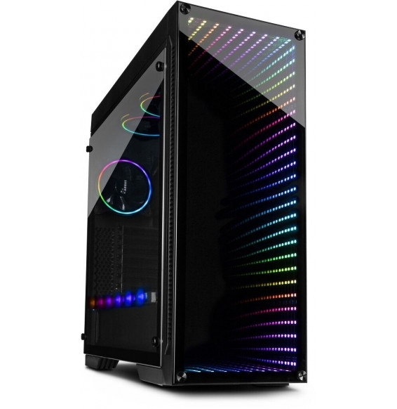 PC- Case Inter-Tech X-908 Infini2