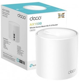 TP-Link WLAN System DECO X10 1-Pack (1 Router),