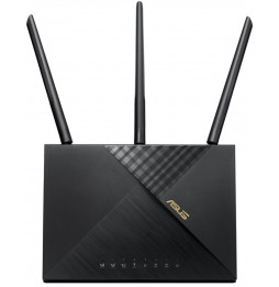 Asus Wireless Router 4G-AX56 (90IG06G0-MO3110)