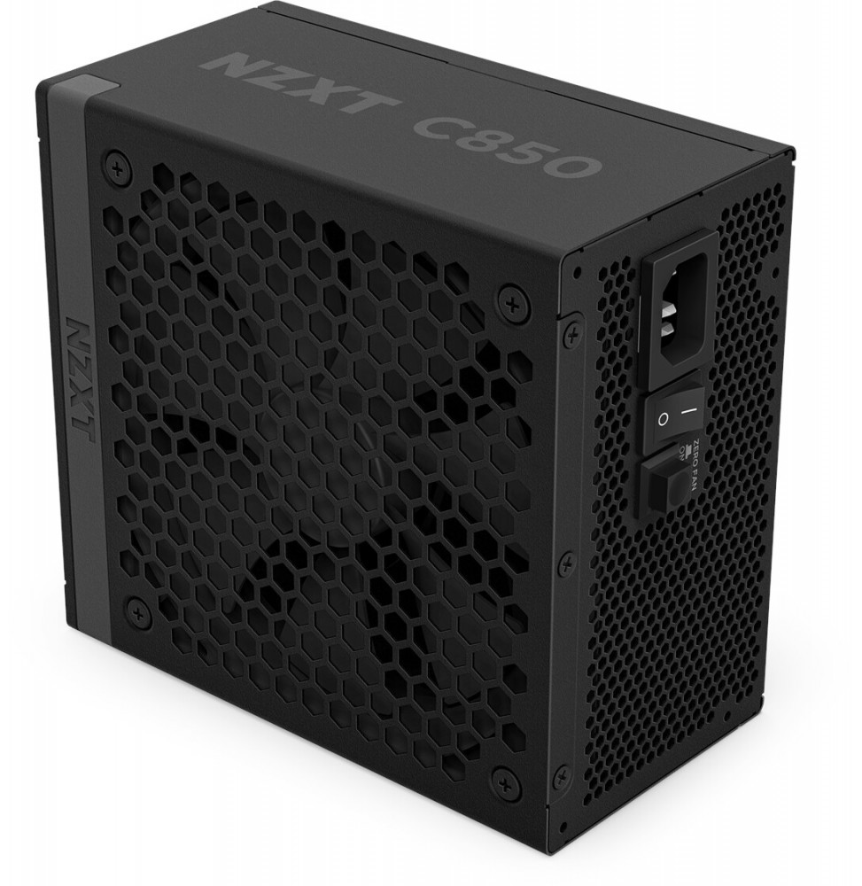 Power SupplyNZXT C850 850W Gold PA-8G2BB-EU ATX 3.1