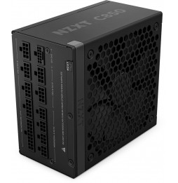 Power SupplyNZXT C850 850W Gold PA-8G2BB-EU ATX 3.1