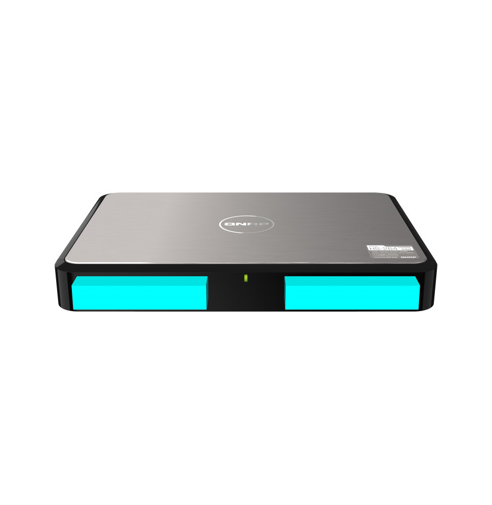 NAS Server QNAP HS-264-8G 2-Bay