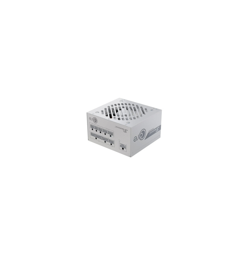 Power SupplySeasonic Core-GX-850 850W  Gold modular White