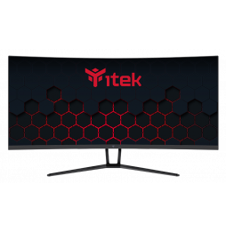 Monitor GGC – 34″ CURVED R1500, WQHD 3440×1440 UltraWide, VA, 180'Hz